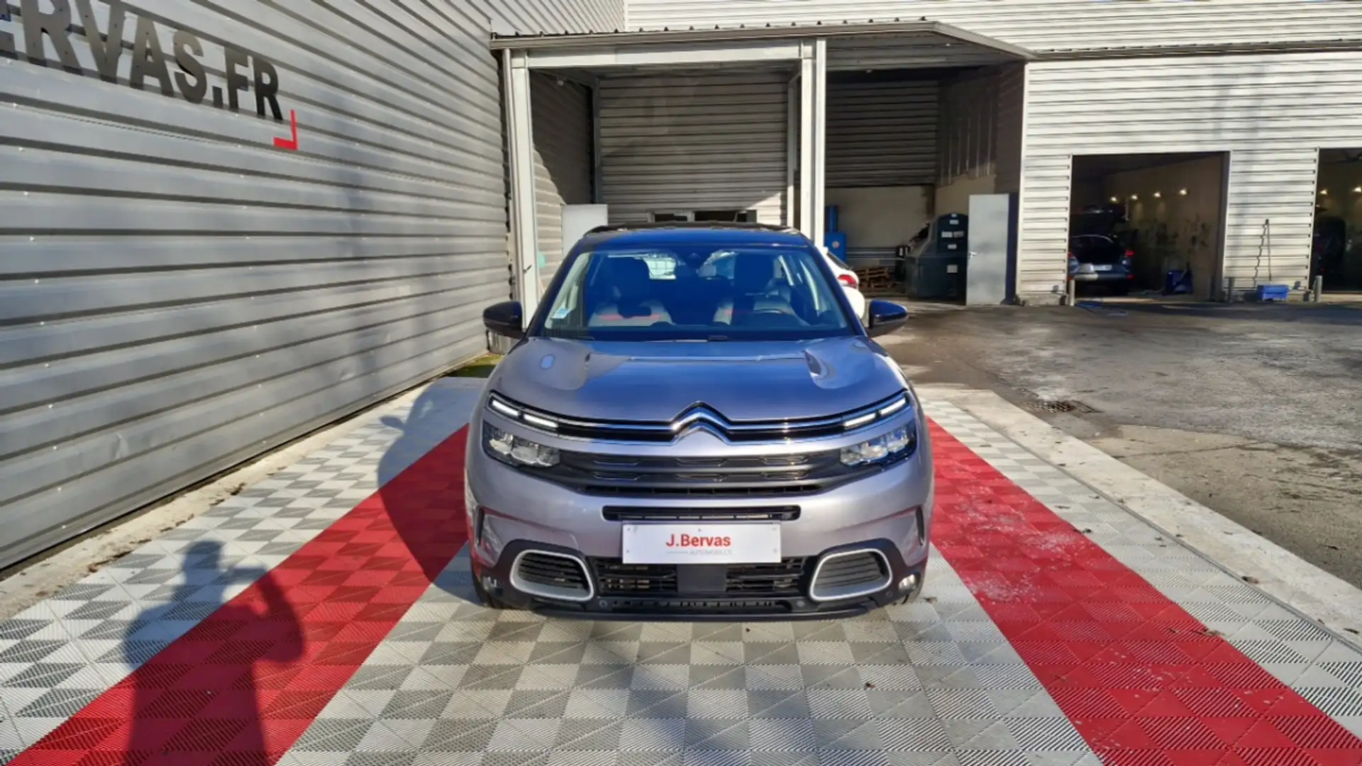 Citroen C5 Aircross BlueHDi 130 S&amp;S BVM6 Feel - 2