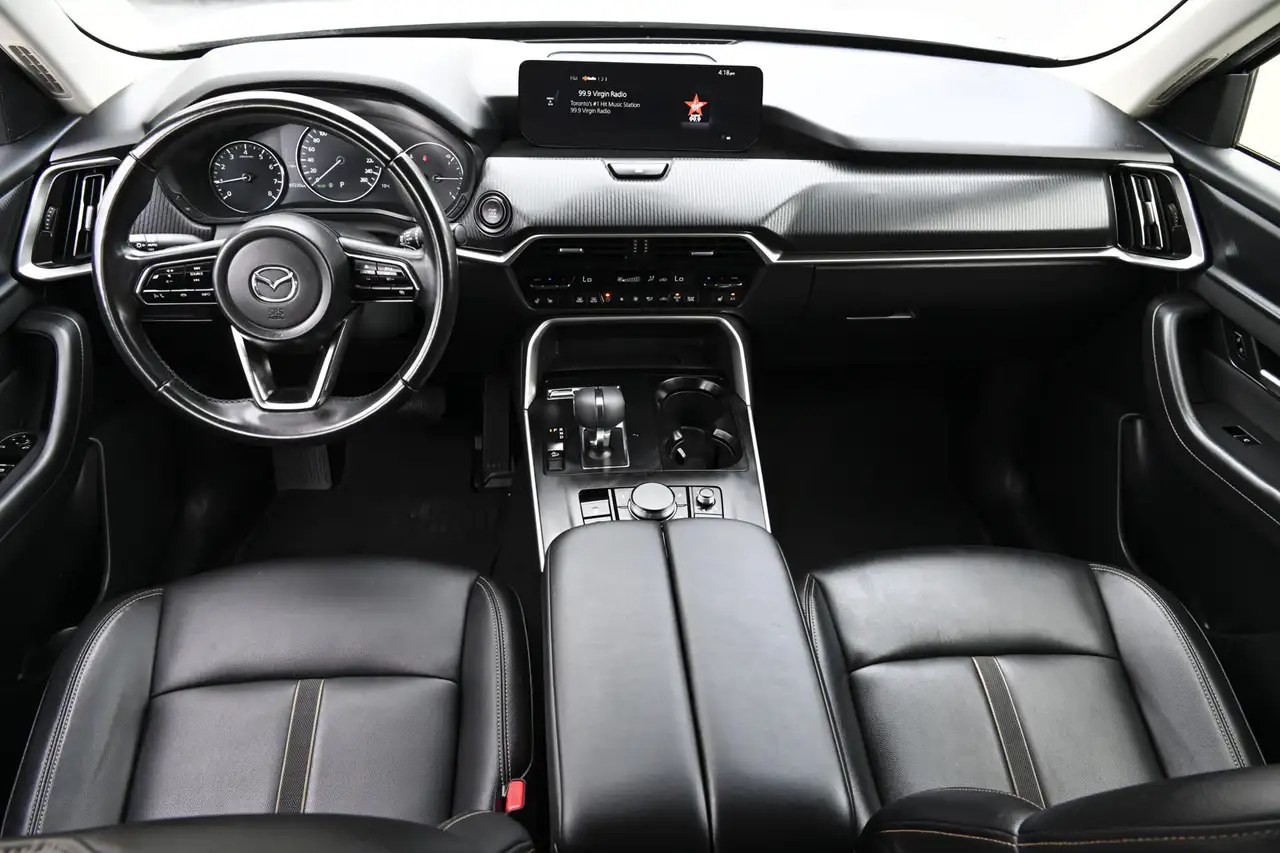 Mazda CX-90 снимка Mazda CX-90