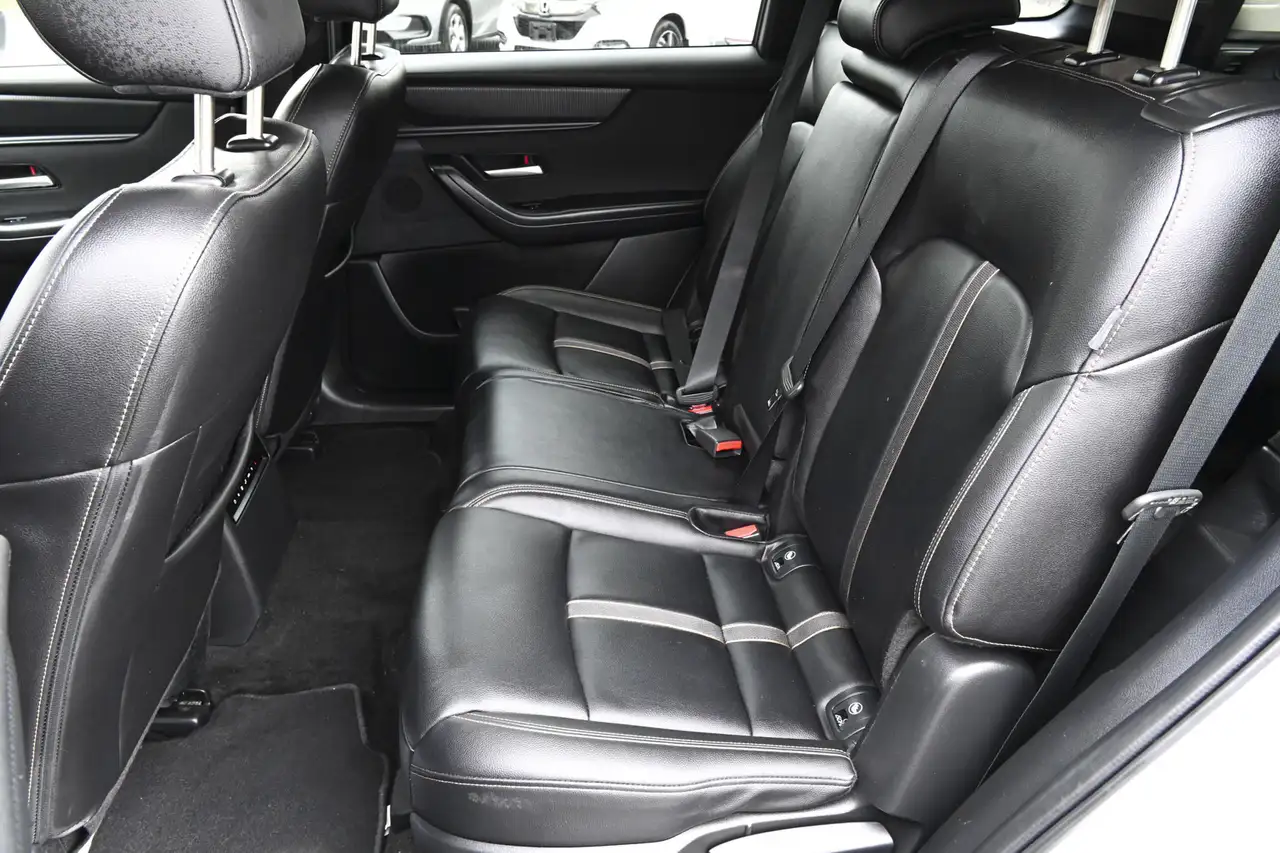 Mazda CX-90 снимка Mazda CX-90