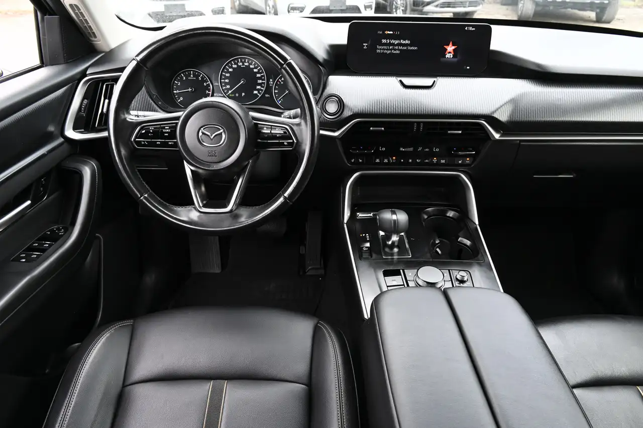 Mazda CX-90 снимка Mazda CX-90