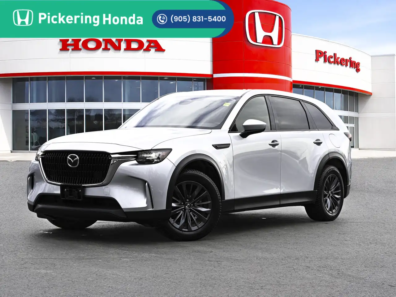 2024 Mazda CX-90
