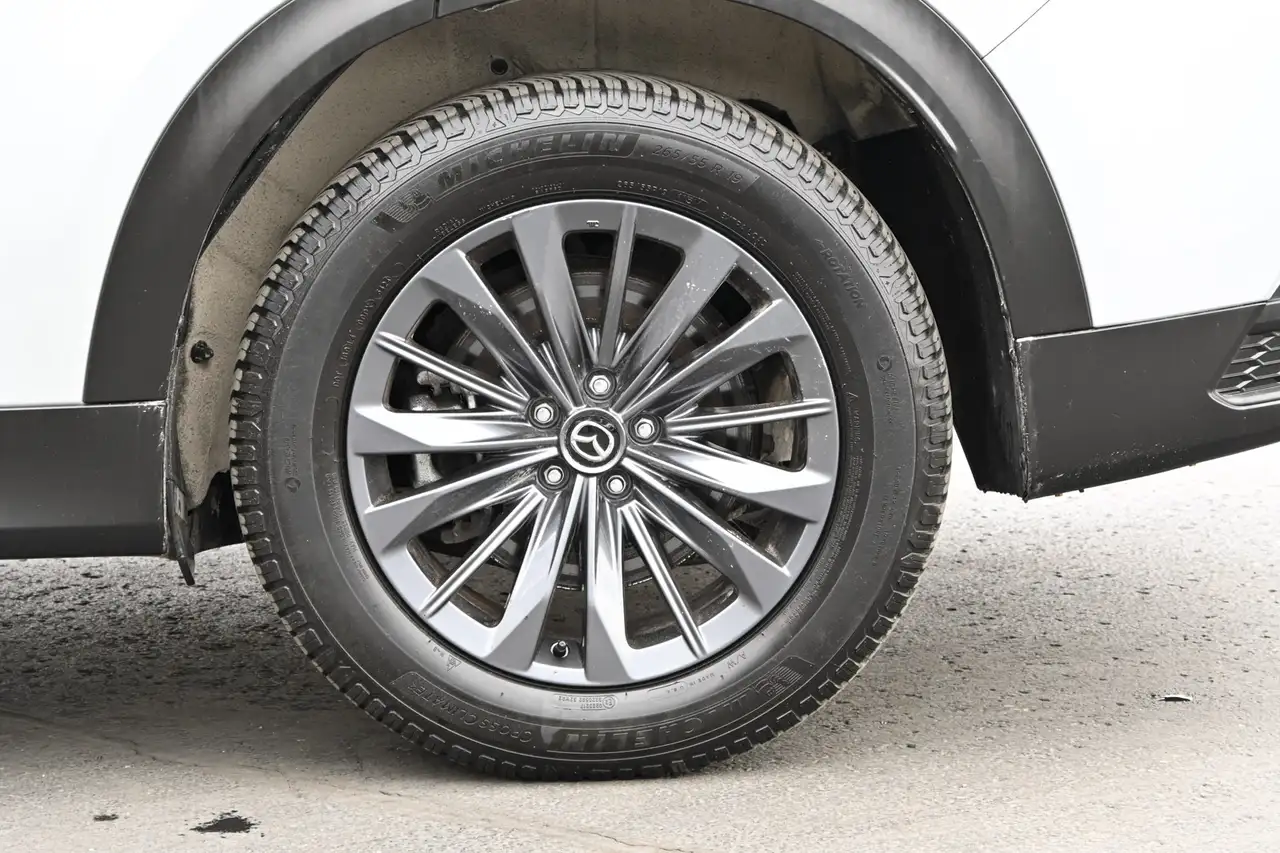 Mazda CX-90 снимка Mazda CX-90