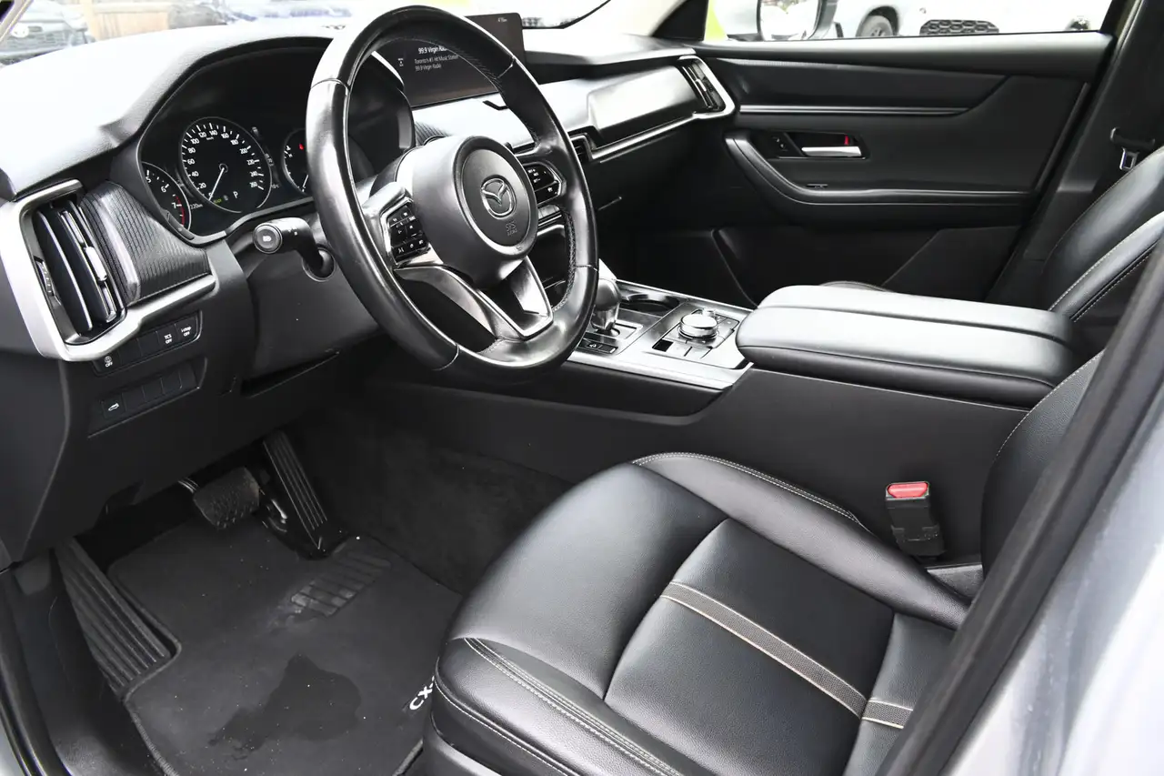 Mazda CX-90 снимка Mazda CX-90