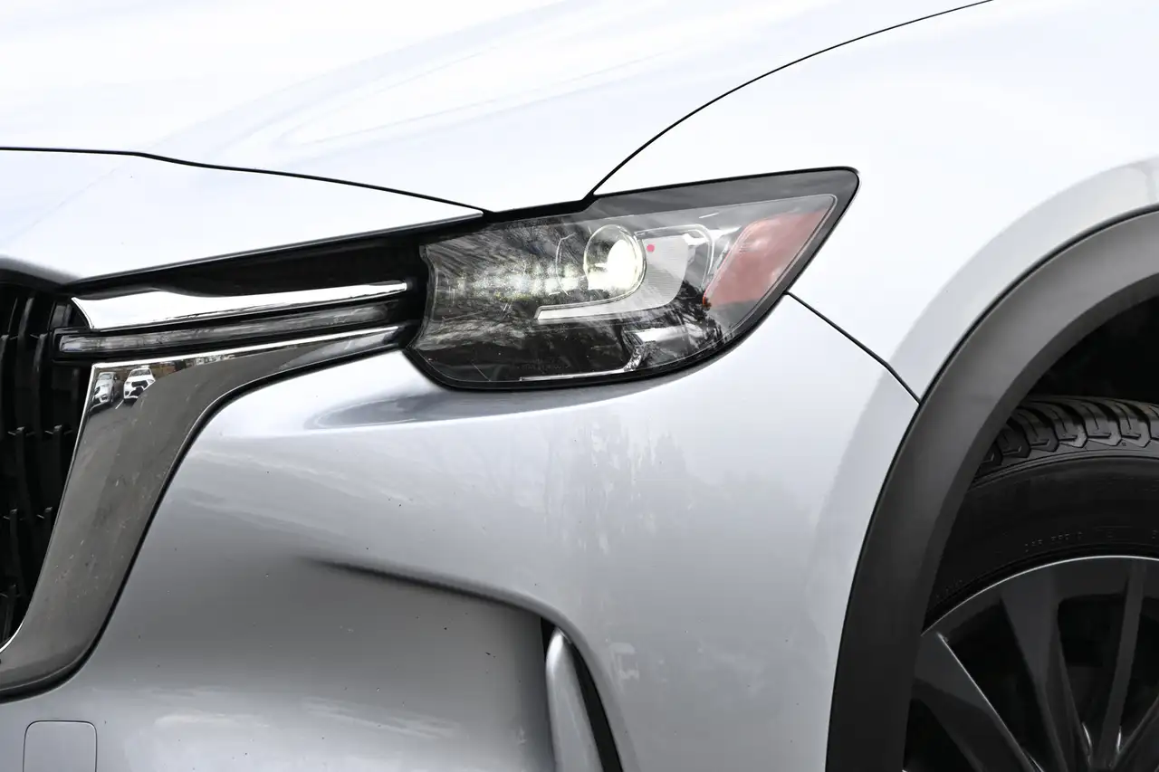 Mazda CX-90 снимка Mazda CX-90