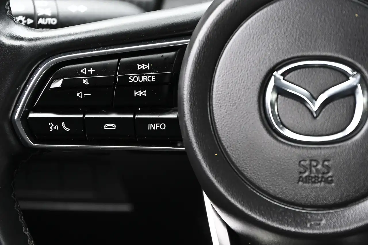 Mazda CX-90 снимка Mazda CX-90