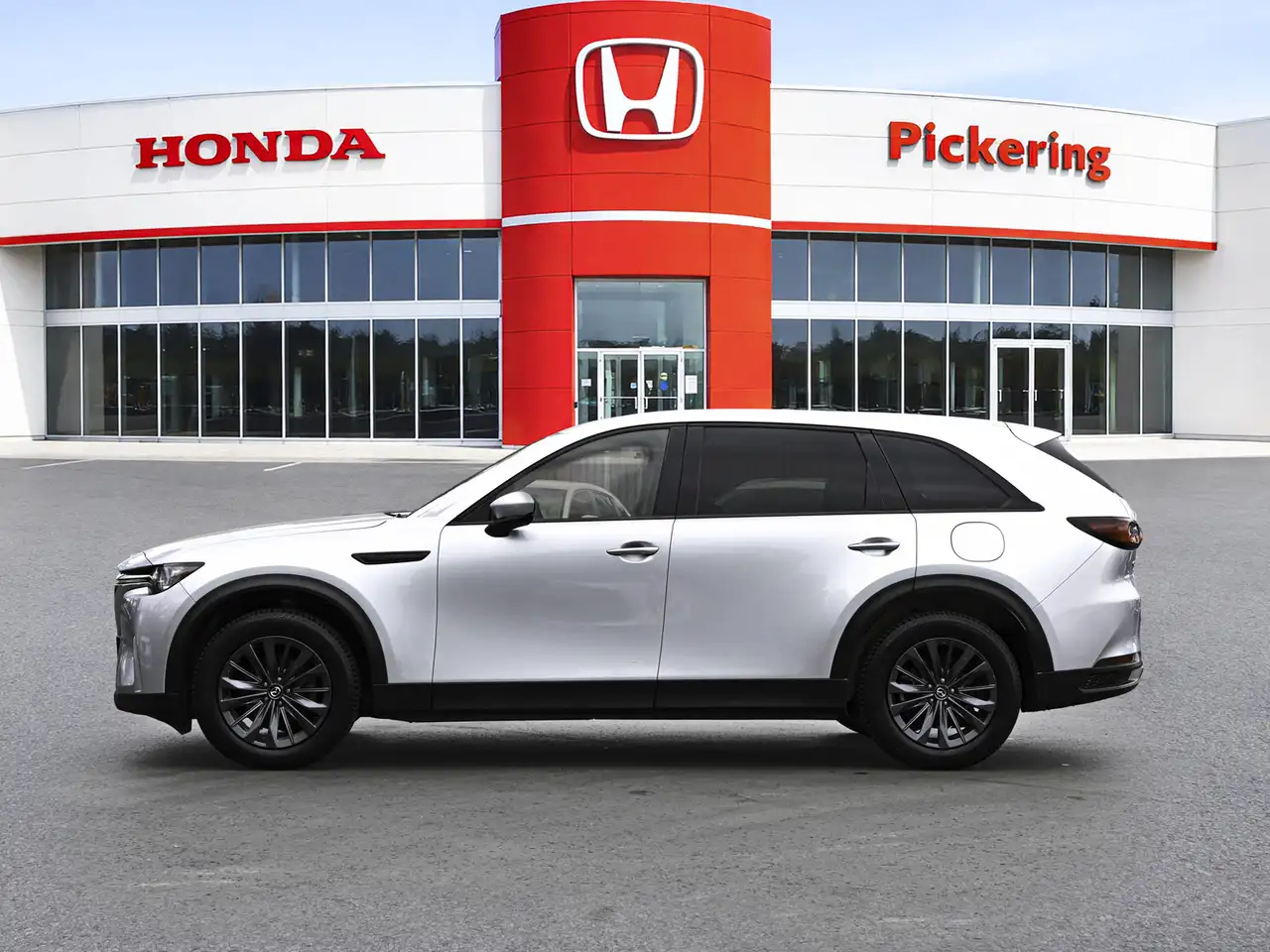 Mazda CX-90 снимка Mazda CX-90