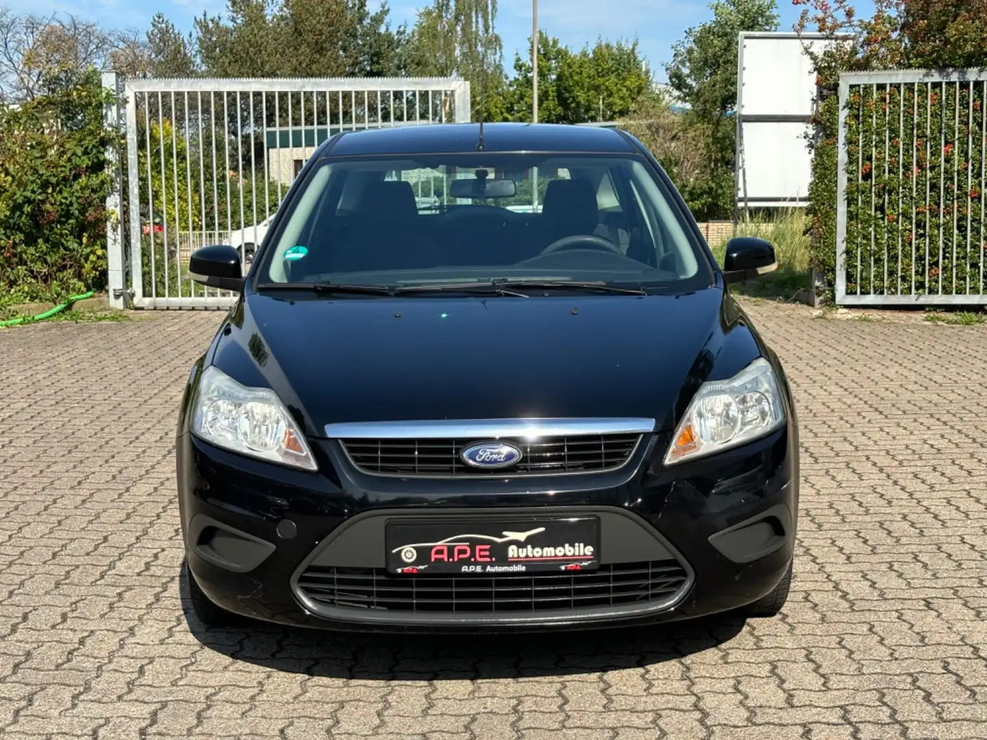 Ford Focus Turnier Style Tüv NEU Noir - 2