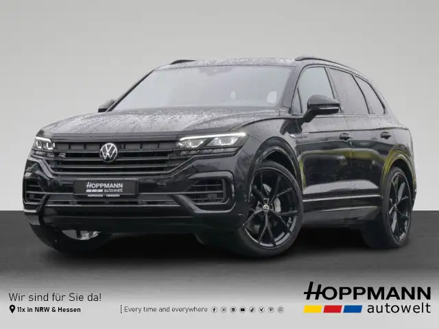Volkswagen Touareg 3.0 V6 Elegance Pano Luft STHZG DYNAUDIO