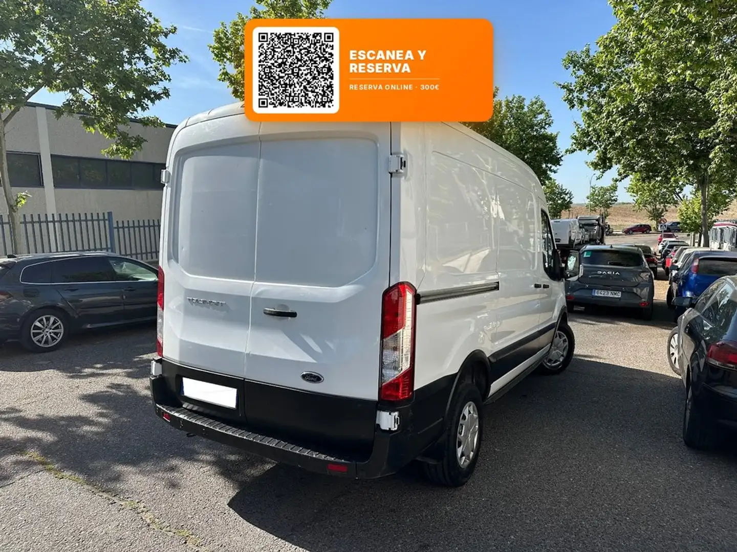Ford Transit 2.0 ECOBLUE 130 L2H2 350 - 2