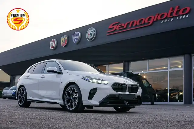 BMW 120 i 170cv 48V M-Sport / TETTO PANORAMA