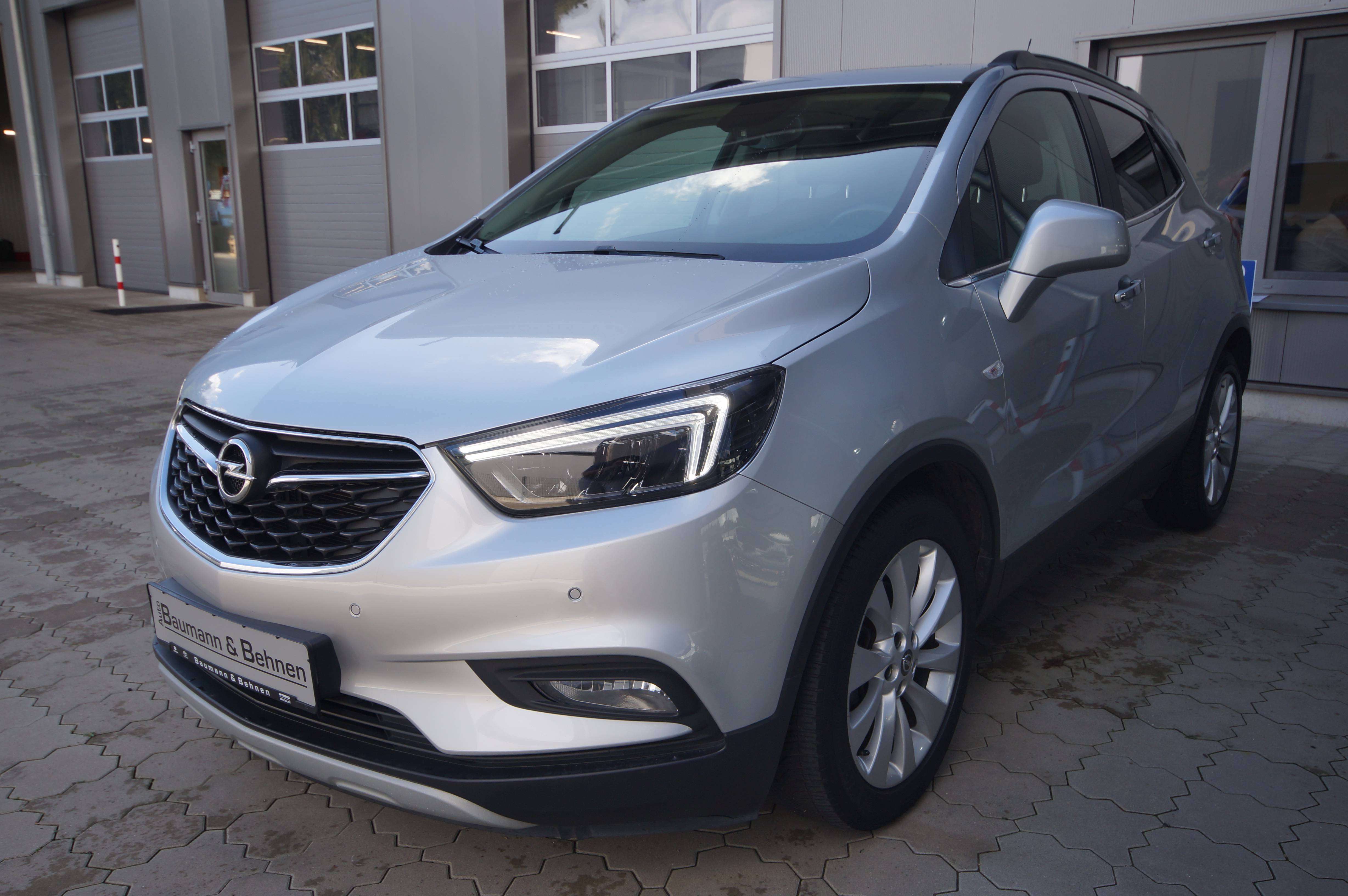 Opel Mokka X