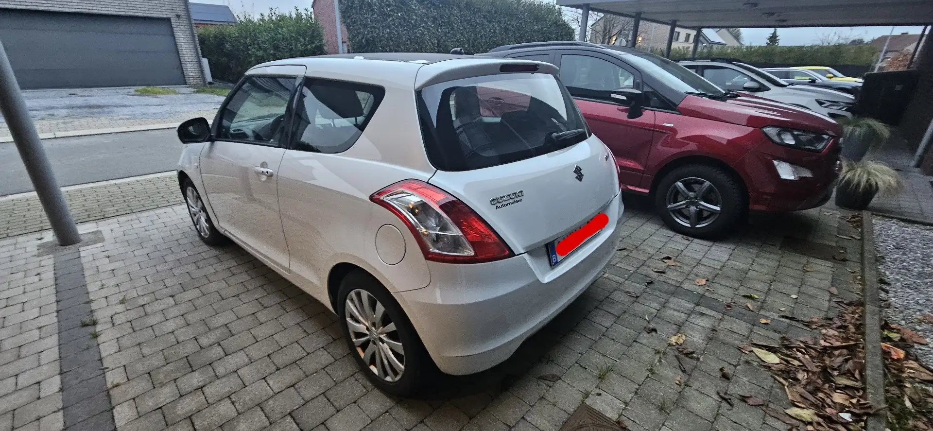 Suzuki Swift 1.2i GL - 2