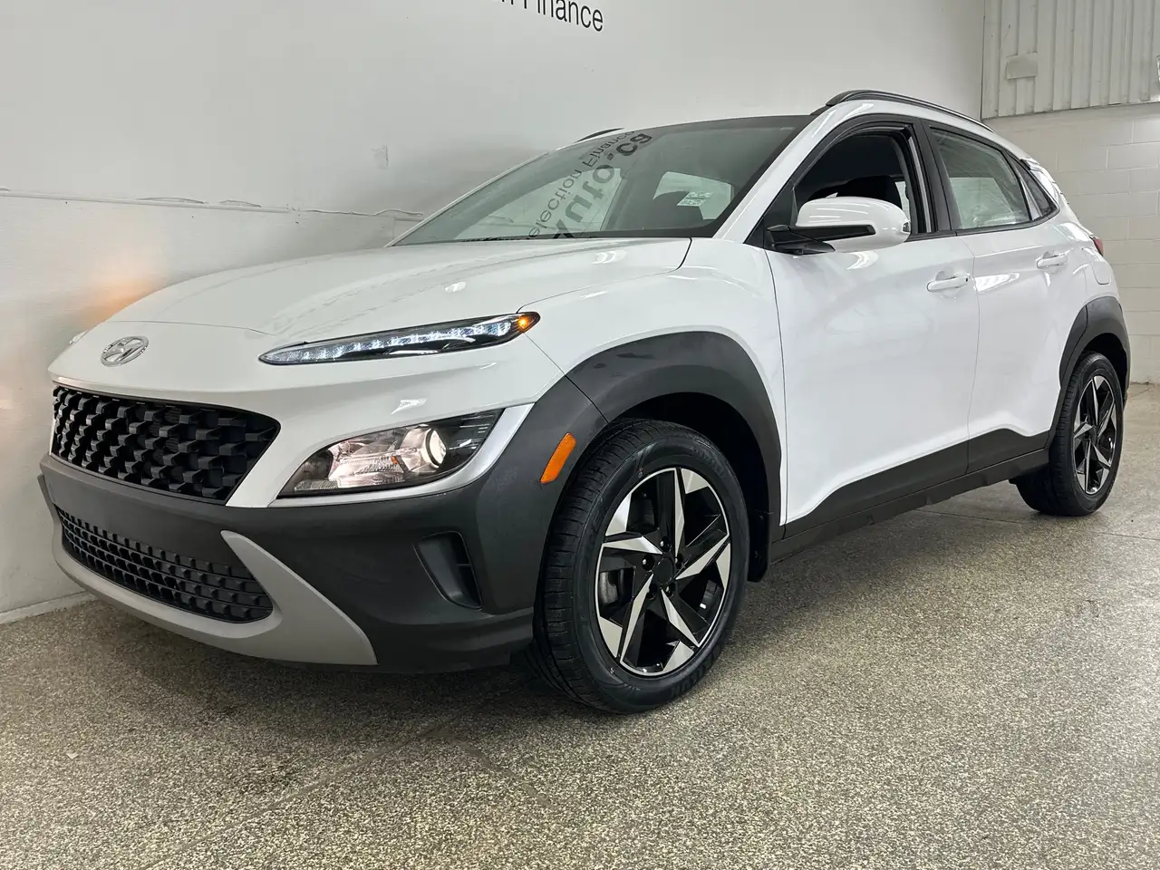 Hyundai KONA снимка Hyundai KONA