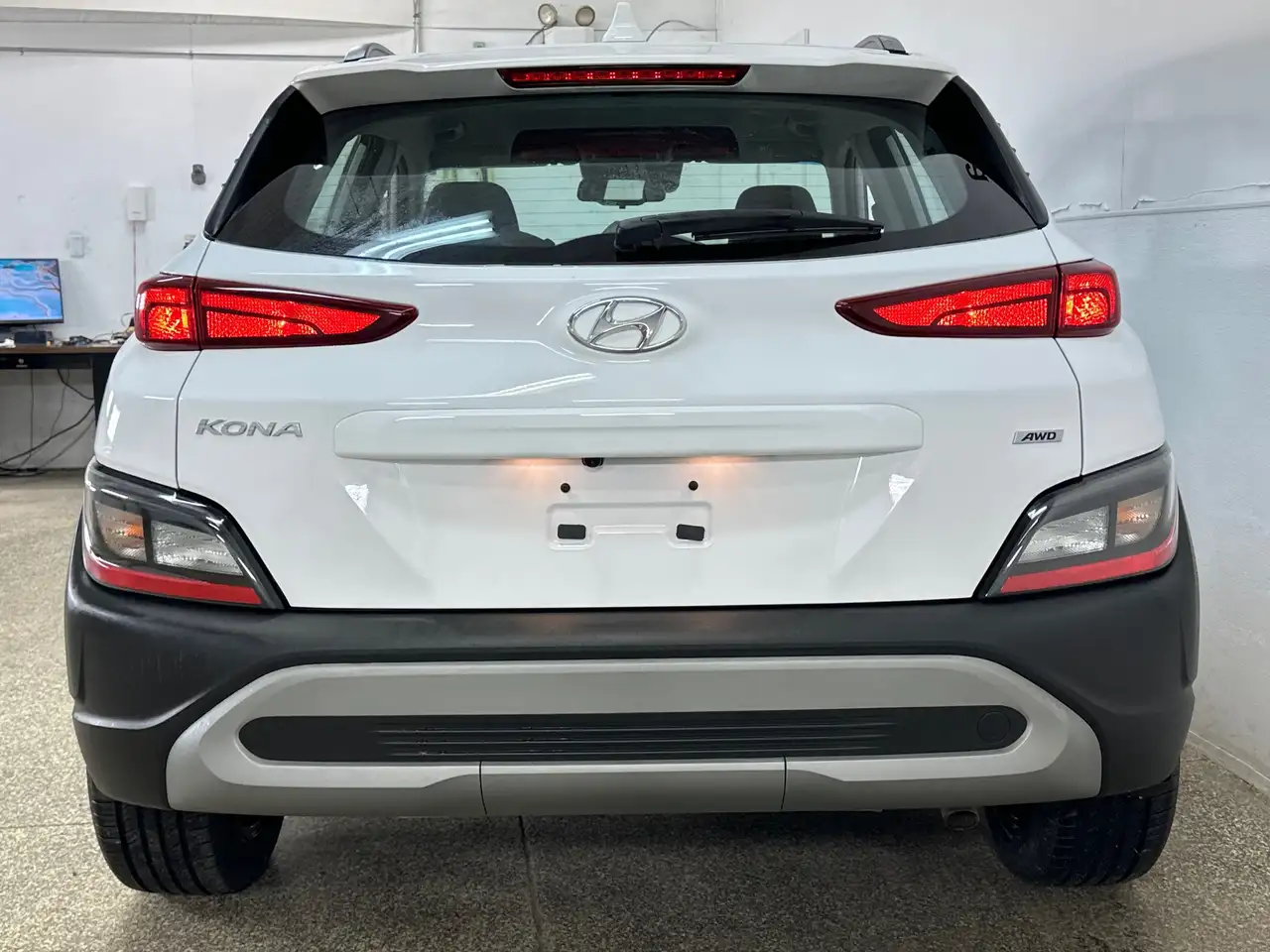Hyundai KONA снимка Hyundai KONA