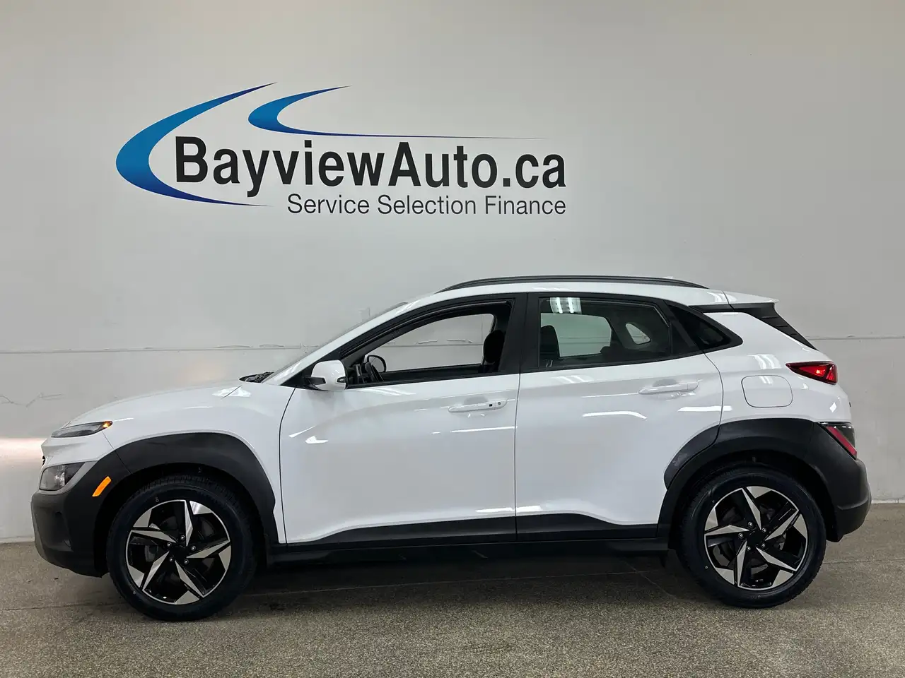 Hyundai KONA снимка Hyundai KONA