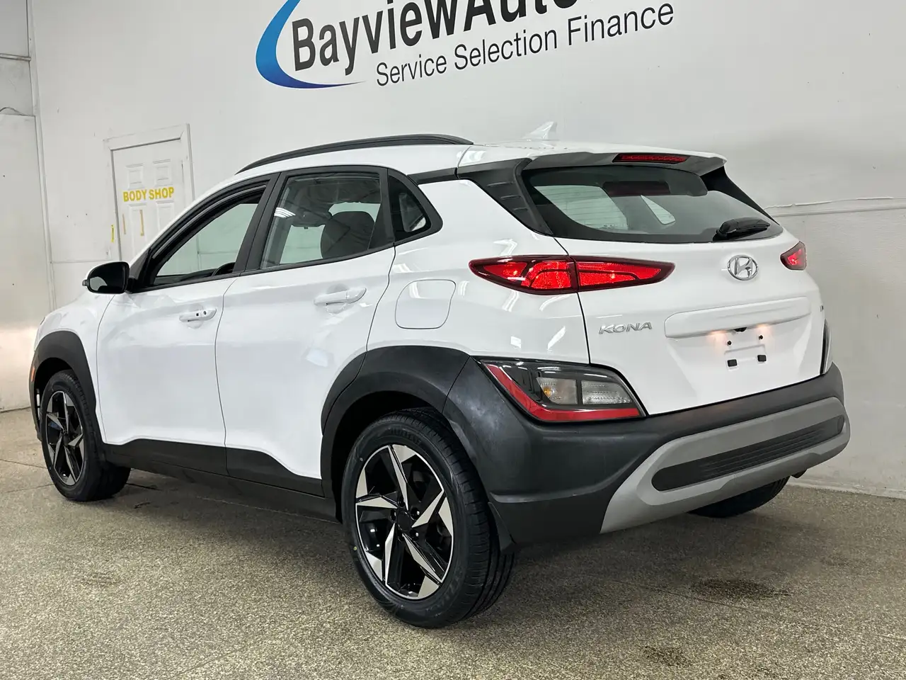 Hyundai KONA снимка Hyundai KONA