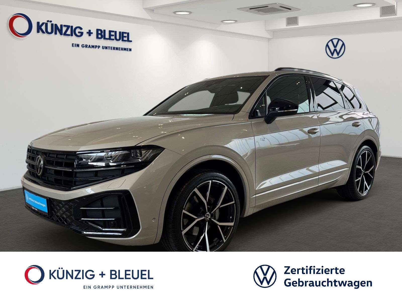 Second hand Volkswagen Touareg 3.0 TDI