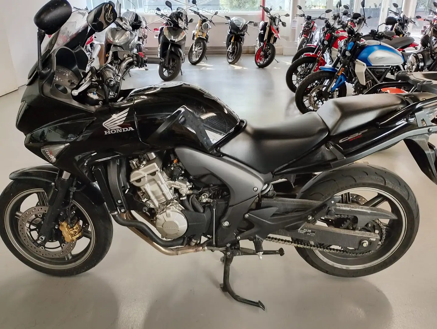 Honda CBF 600 ABS - 2