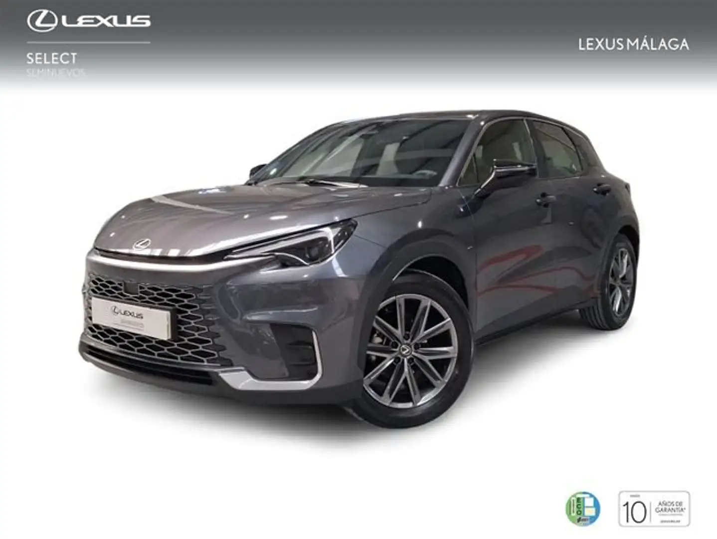 Lexus LBX 1.5 136cv HEV Elegant+ Gris - 1