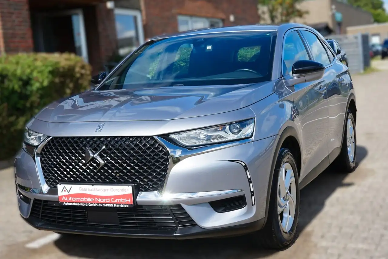 DS Automobiles DS 7 Crossback