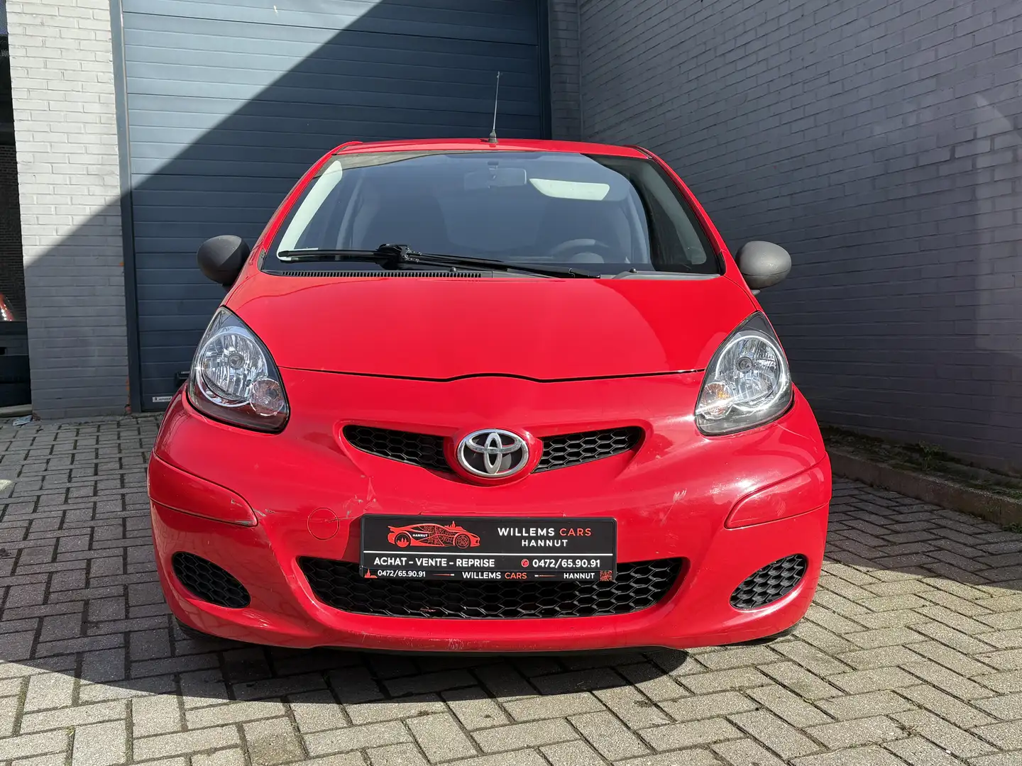 Toyota Aygo 1.0 // GARANTIE 12 MOIS Rot - 2