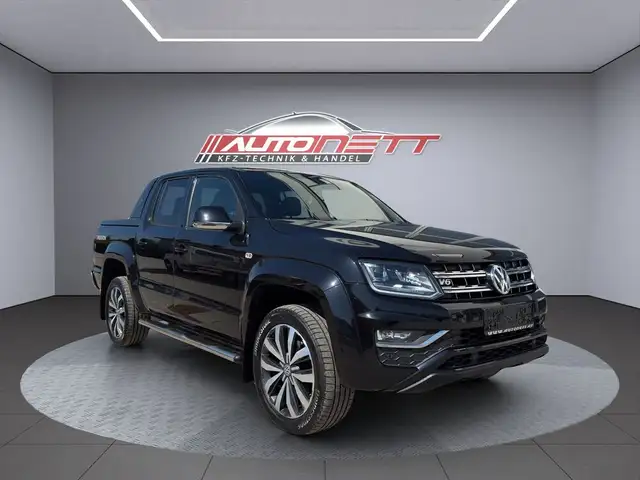 Volkswagen Amarok Aventura DoubleCab 4Motion