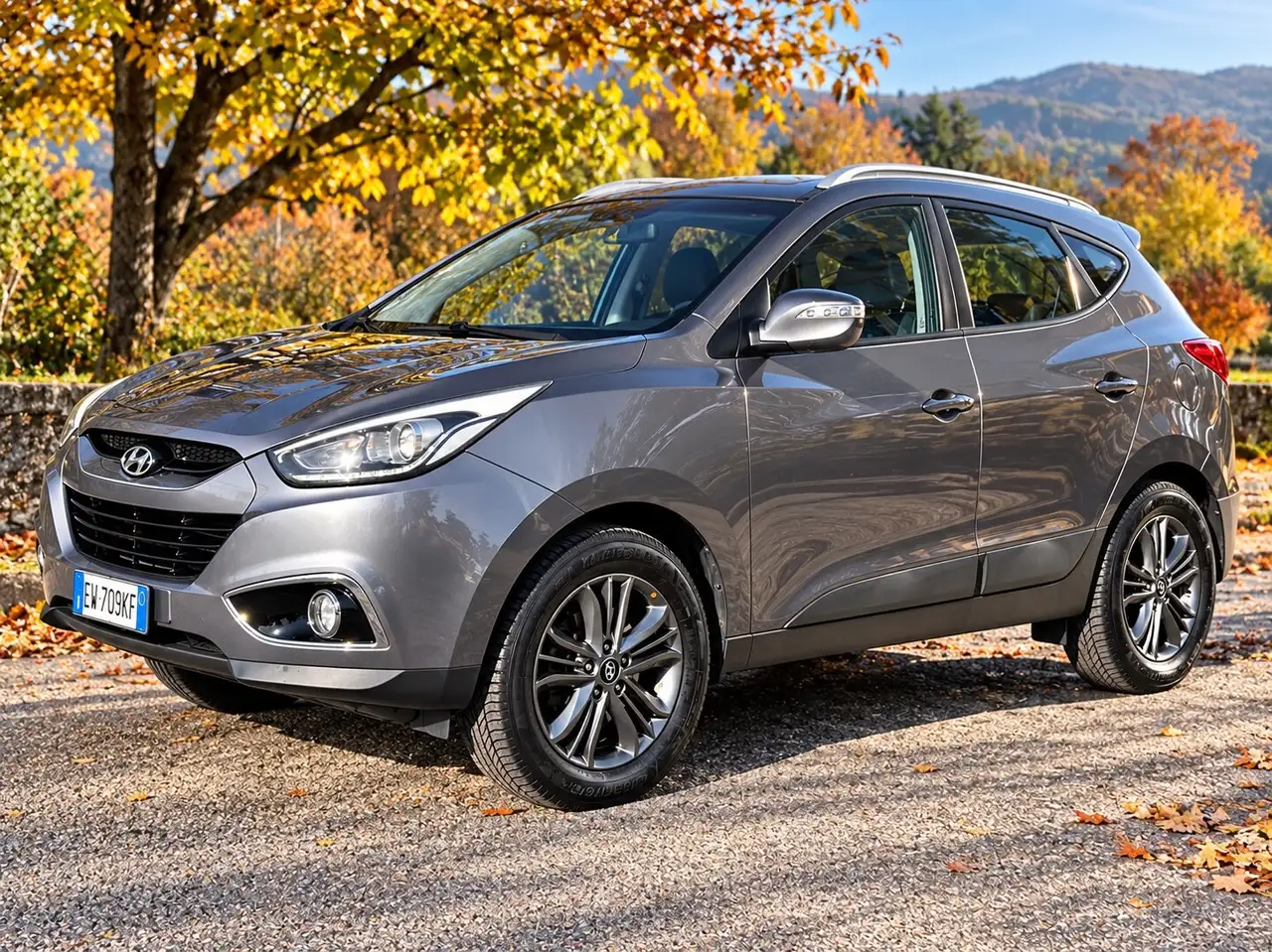 Hyundai iX35