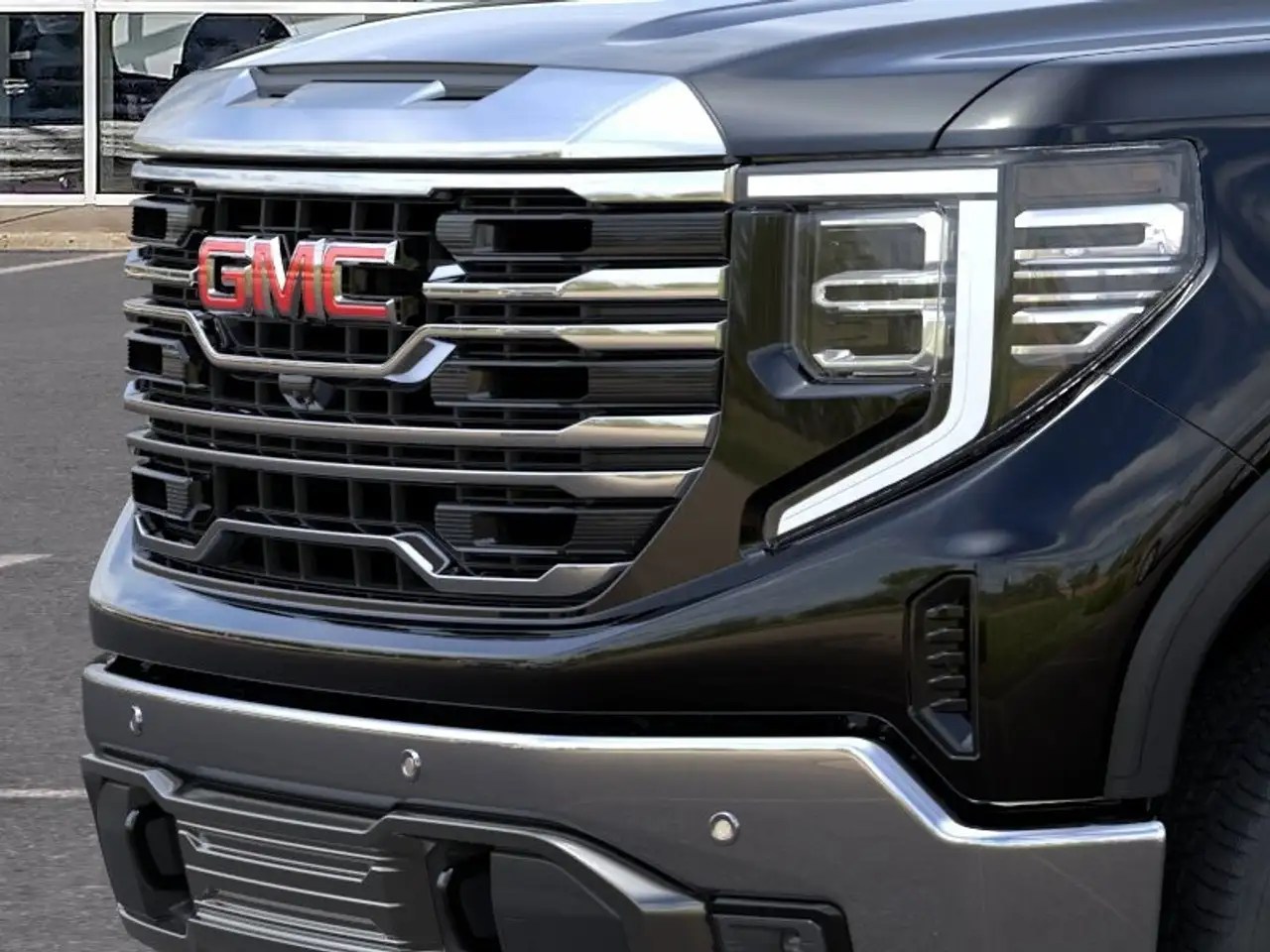 GMC Sierra 1500 снимка GMC Sierra 1500