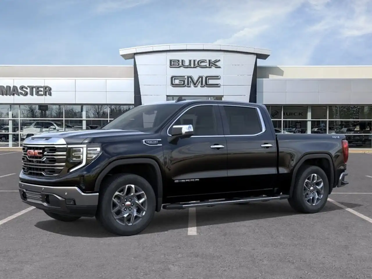 GMC Sierra 1500 снимка GMC Sierra 1500