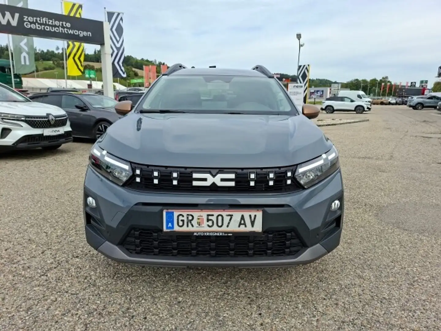 Dacia Jogger JOGGER PH2 Extreme Hybrid 155 5-sitzig Grau - 2