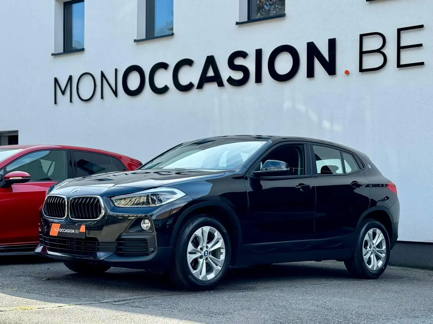 BMW X2 1.5d PHARES LED GPS PRO CRUISE HAYON ELECTRIQUE Noir - 1