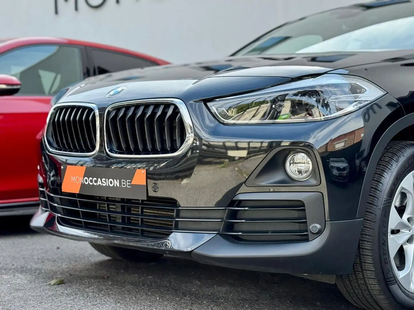 BMW X2 1.5d PHARES LED GPS PRO CRUISE HAYON ELECTRIQUE Noir - 2