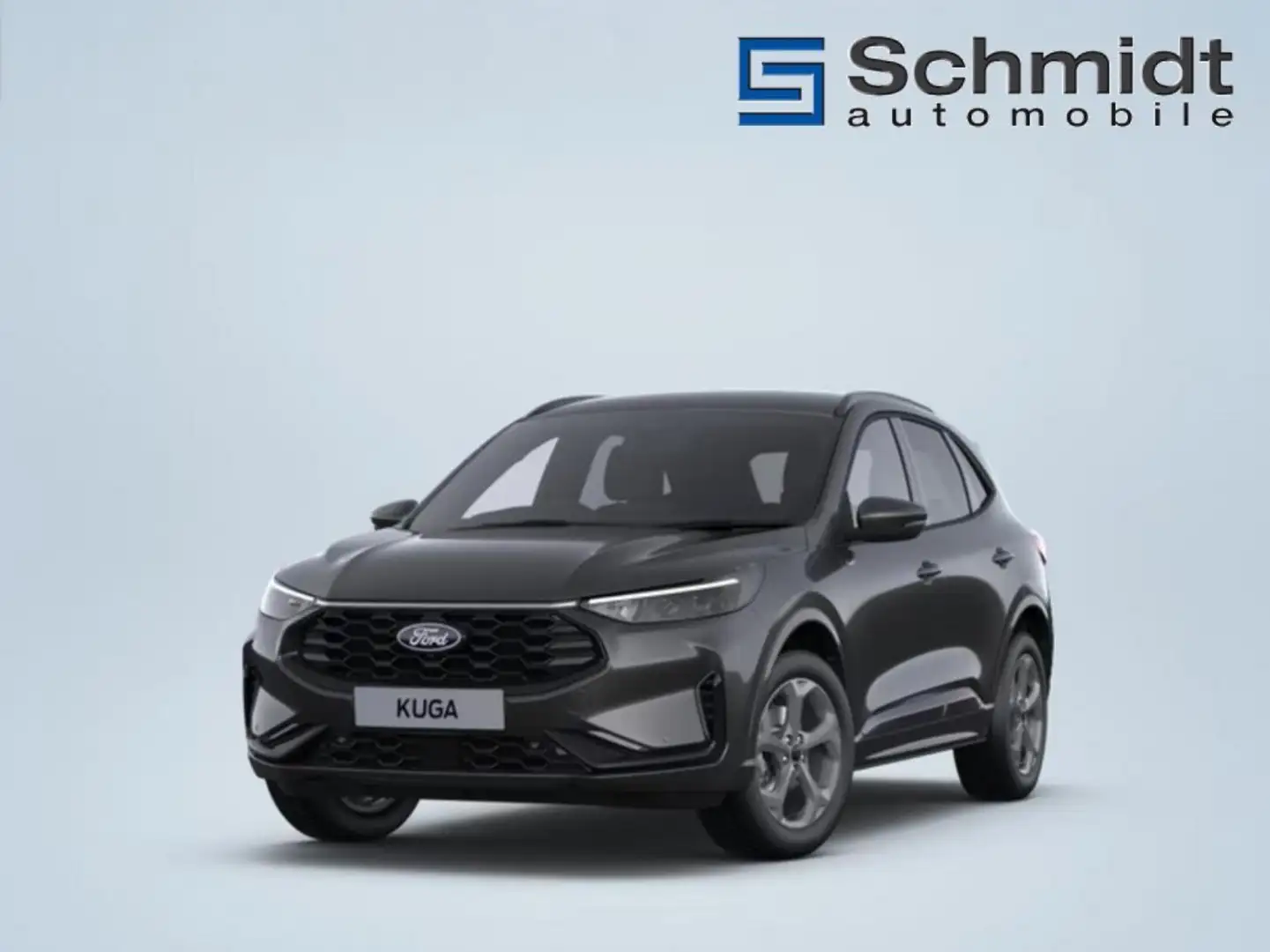 Ford Kuga ST-Line 2,5L Duratec FHEV 180PS A FWD Grau - 1