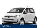 Volkswagen up! 5p 1.0 evo move 65cv White - thumbnail 1