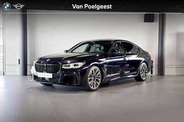 7 Serie 745e High Executive | M Sport | Panorama d