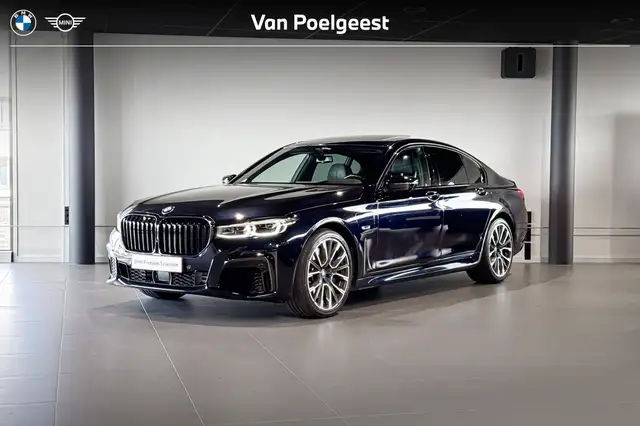 BMW 745 7 Serie 745e High Executive | M Sport | Panorama d
