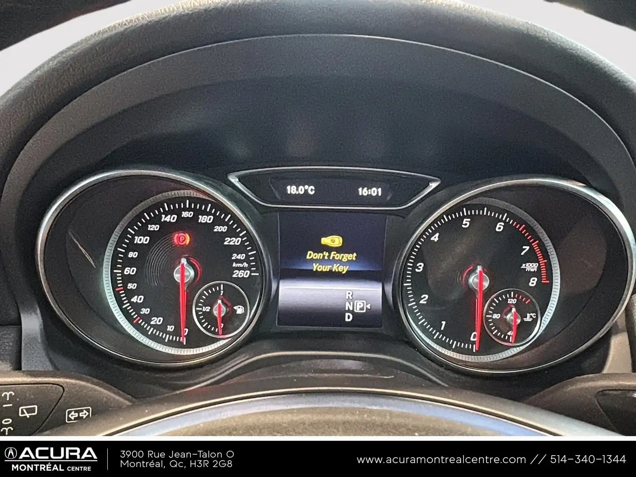 Mercedes-Benz GLA fotografie Mercedes-Benz GLA