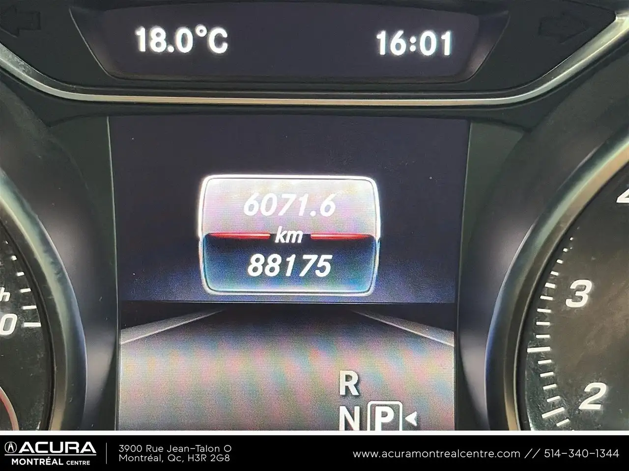 Mercedes-Benz GLA fotografie Mercedes-Benz GLA