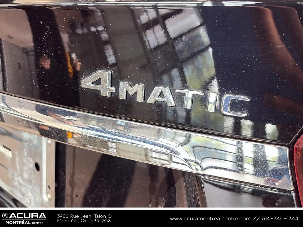 Mercedes-Benz GLA fotografie Mercedes-Benz GLA