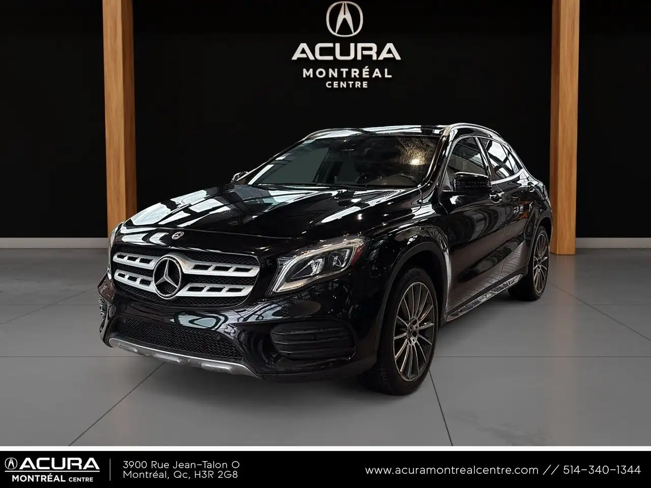 2019 Mercedes-Benz GLA
