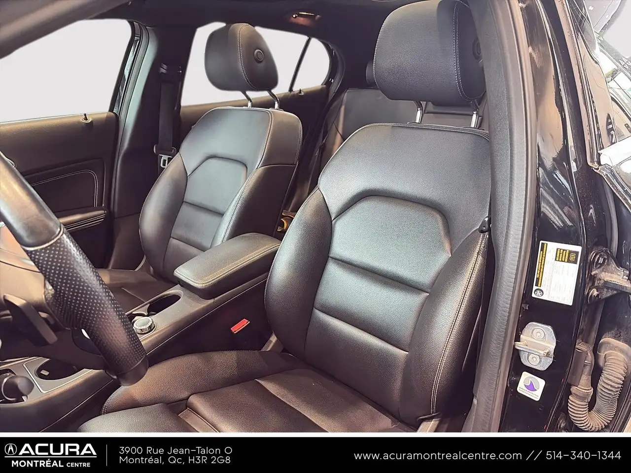 Mercedes-Benz GLA fotografie Mercedes-Benz GLA