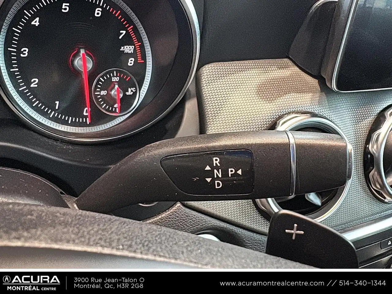 Mercedes-Benz GLA fotografie Mercedes-Benz GLA