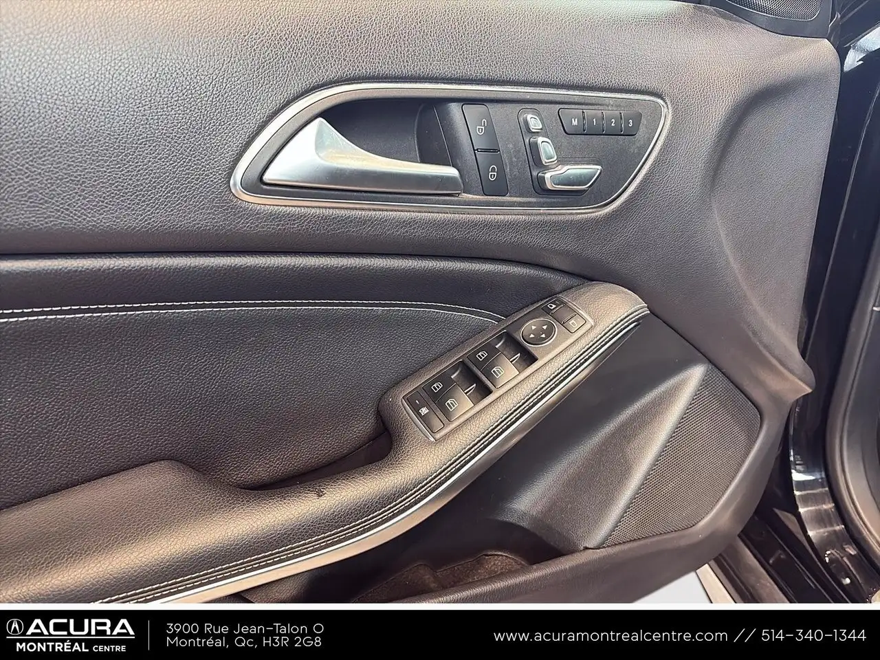 Mercedes-Benz GLA fotografie Mercedes-Benz GLA