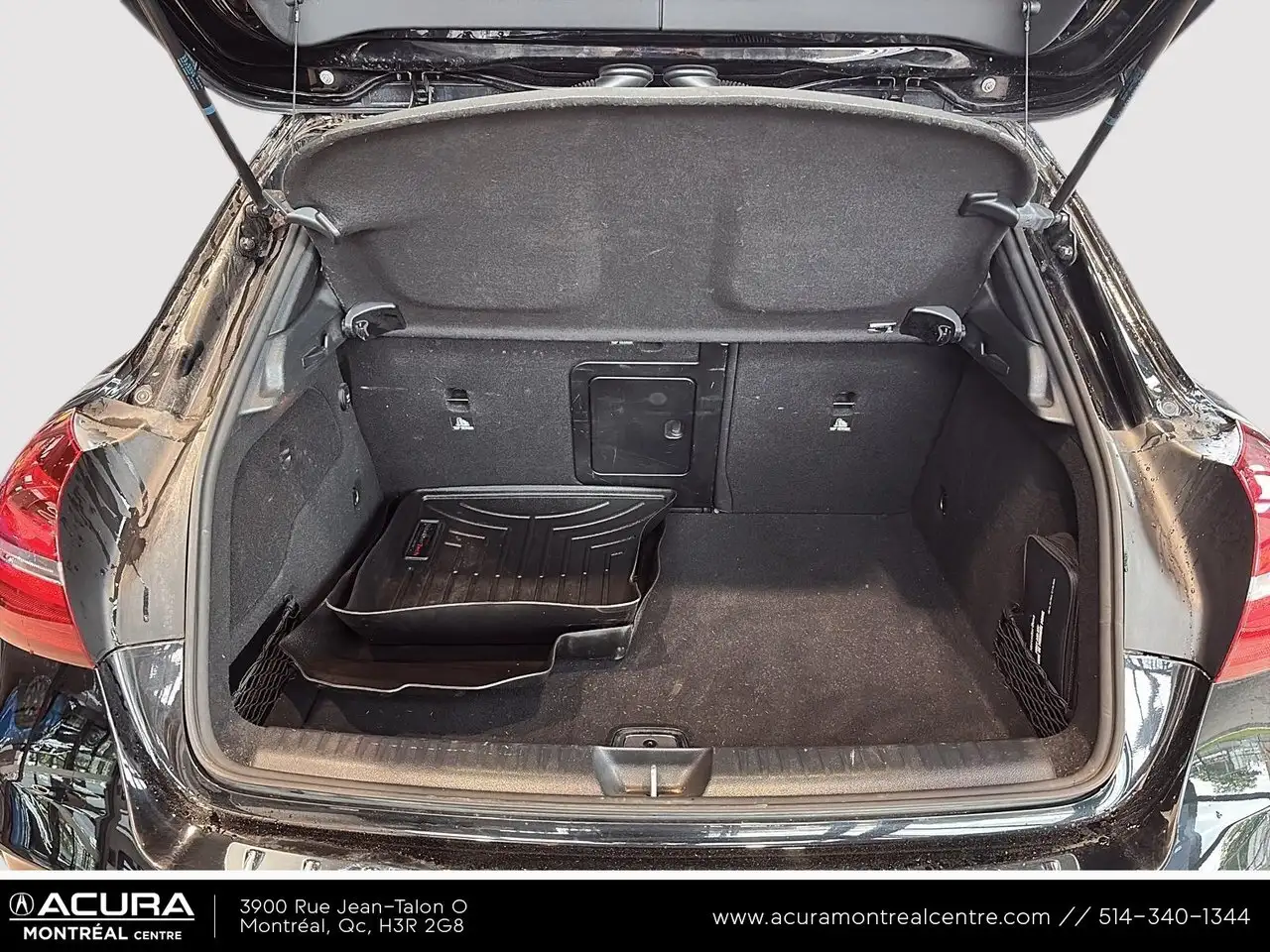 Mercedes-Benz GLA fotografie Mercedes-Benz GLA