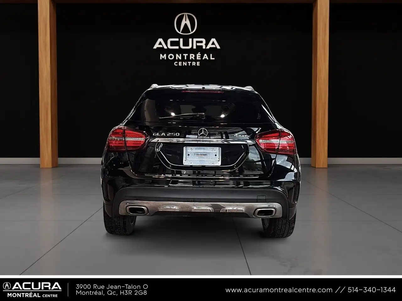 Mercedes-Benz GLA fotografie Mercedes-Benz GLA