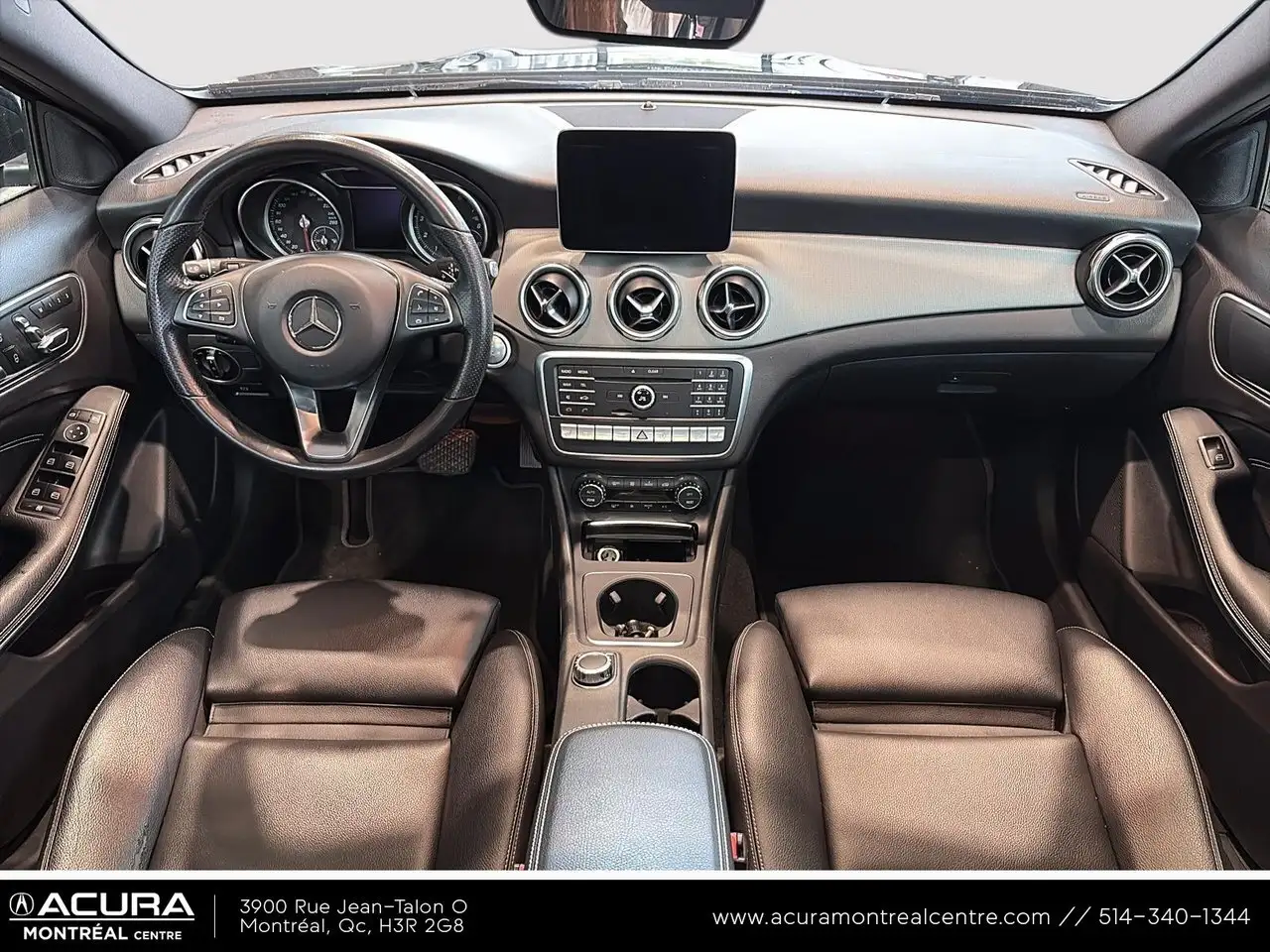 Mercedes-Benz GLA fotografie Mercedes-Benz GLA