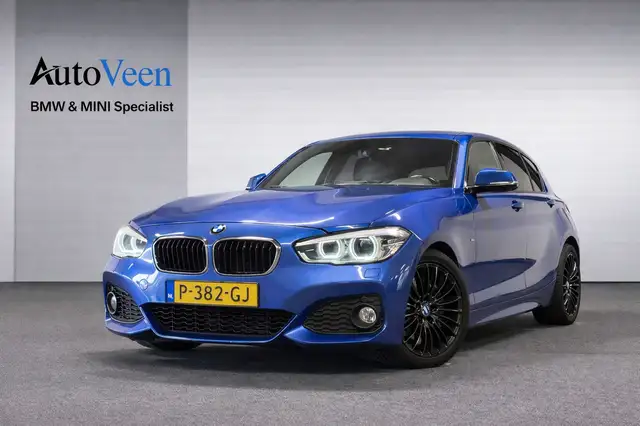 BMW 120 1-serie BMW 1-serie, 120i M Sport (ALCANTARA, NAVI