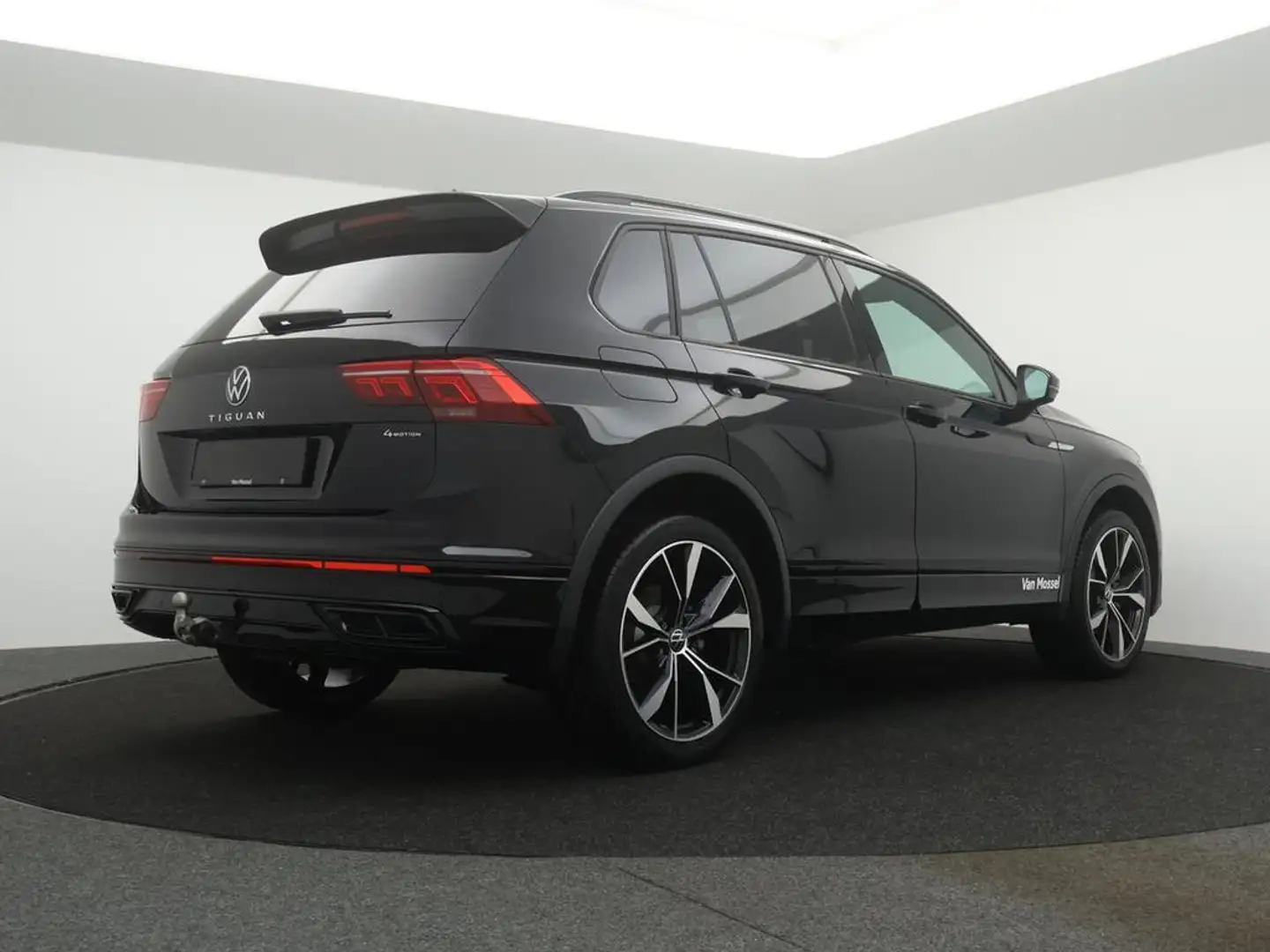 Volkswagen Tiguan Tiguan R-Line Business Premium 2.0 TDI SCR 4MOTION Noir - 2