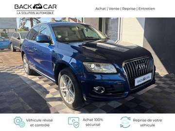 2.0 TDI Clean Diesel 190 Quattro Avus S tronic 7