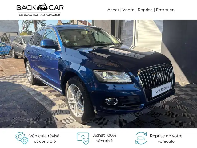 Audi Q5 2.0 TDI Clean Diesel 190 Quattro Avus S tronic 7